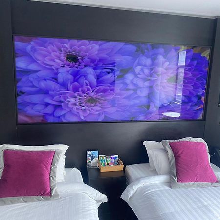 Hotel San Antonio Guarne Zewnętrze zdjęcie