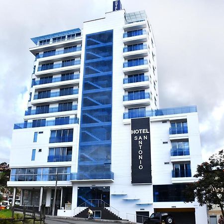 Hotel San Antonio Guarne Zewnętrze zdjęcie
