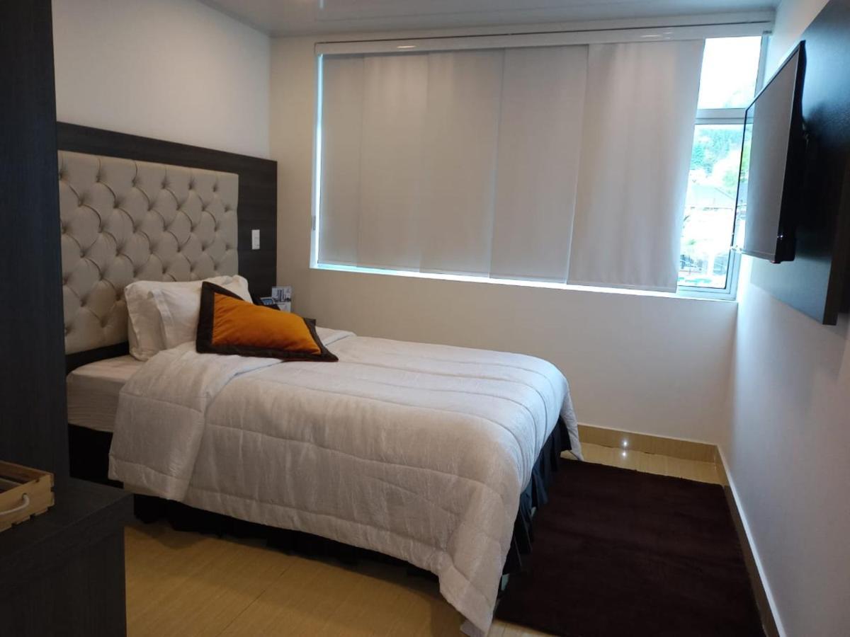 Hotel San Antonio Guarne Zewnętrze zdjęcie