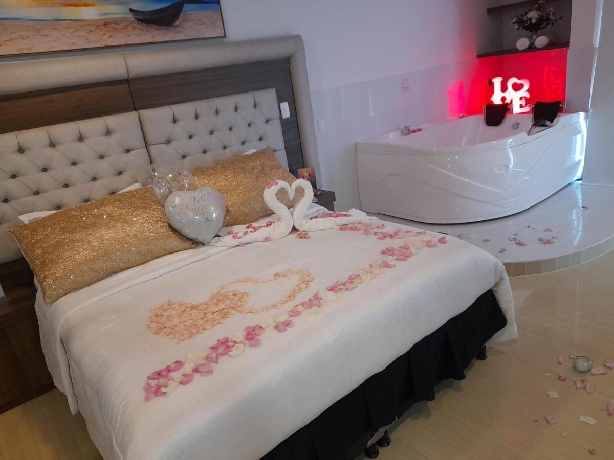 Hotel San Antonio Guarne Zewnętrze zdjęcie
