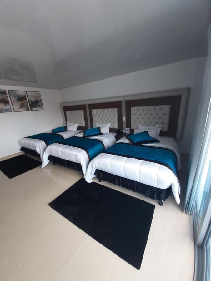 Hotel San Antonio Guarne Zewnętrze zdjęcie