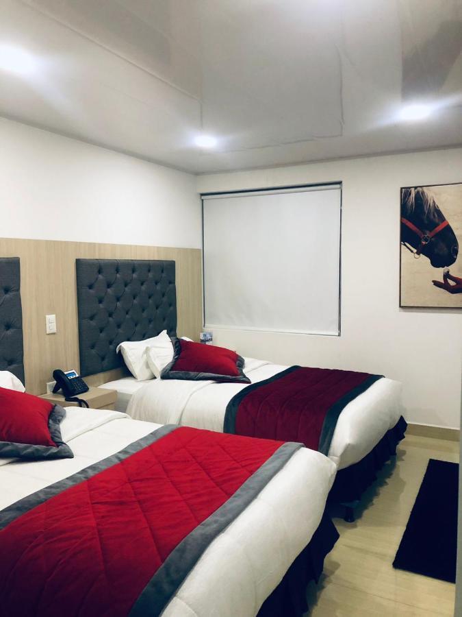 Hotel San Antonio Guarne Zewnętrze zdjęcie