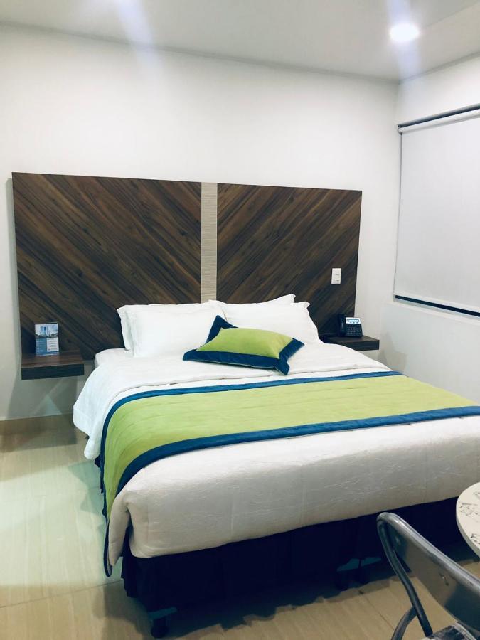 Hotel San Antonio Guarne Zewnętrze zdjęcie