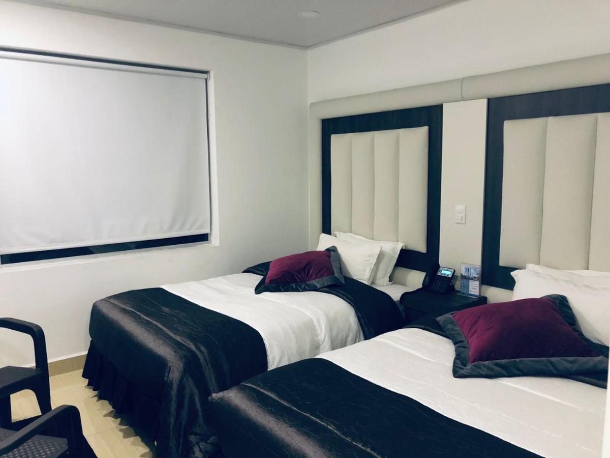 Hotel San Antonio Guarne Zewnętrze zdjęcie
