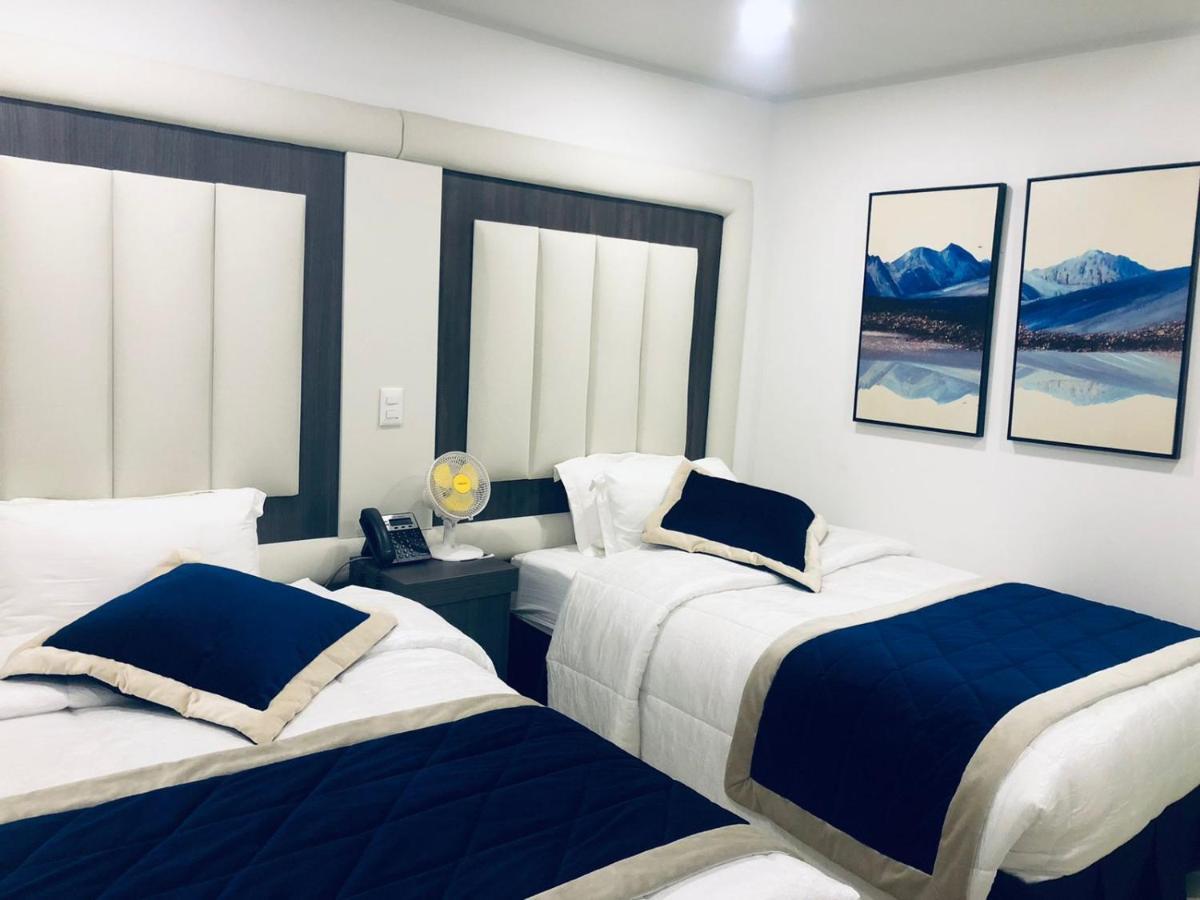 Hotel San Antonio Guarne Zewnętrze zdjęcie