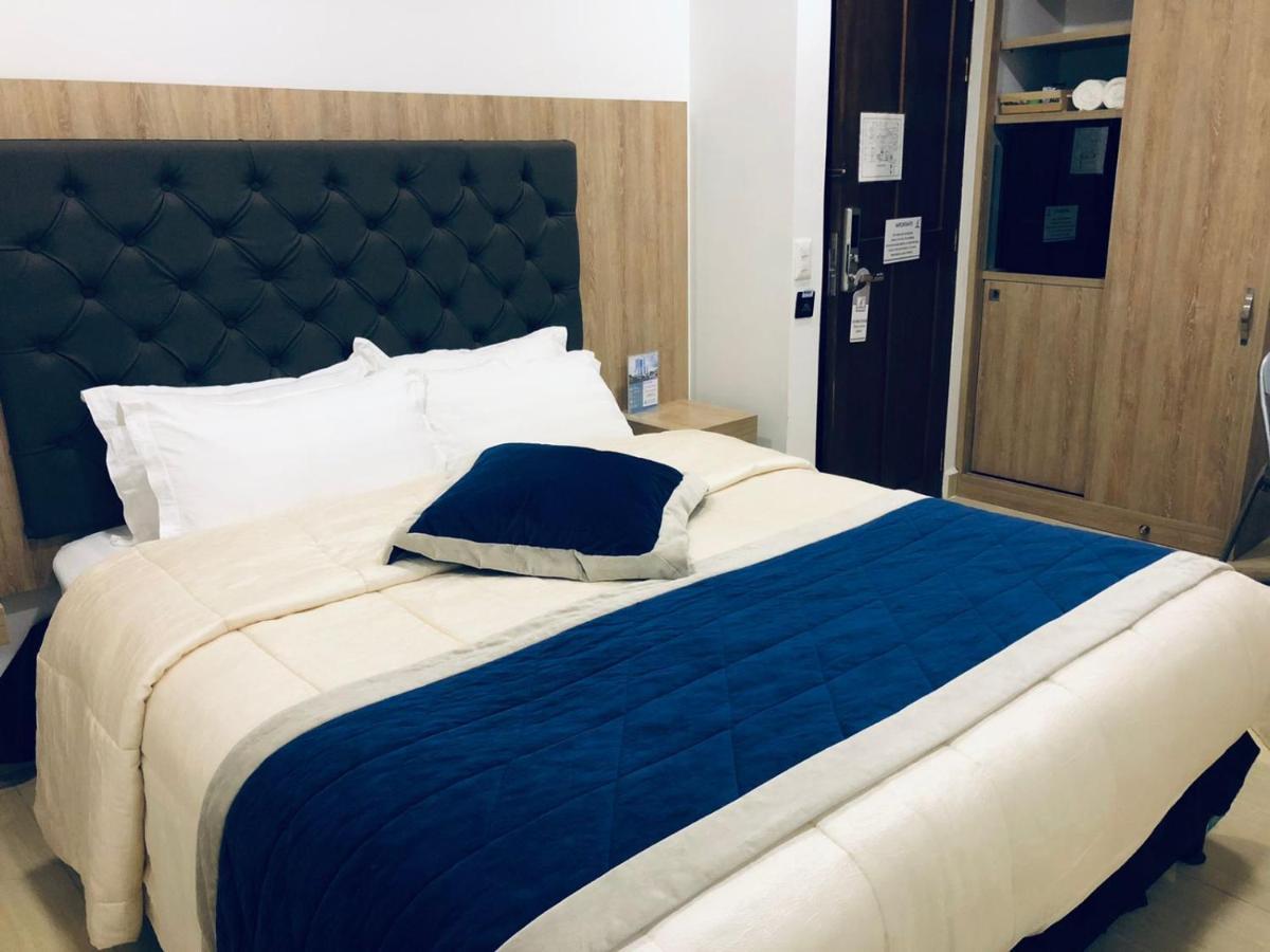 Hotel San Antonio Guarne Zewnętrze zdjęcie