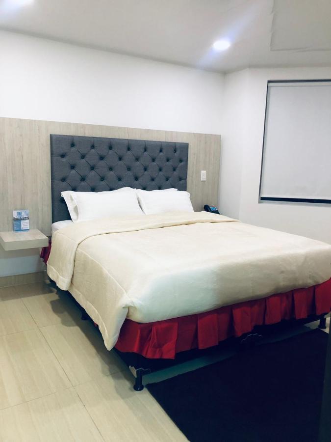 Hotel San Antonio Guarne Zewnętrze zdjęcie