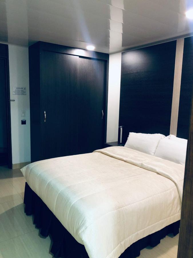 Hotel San Antonio Guarne Zewnętrze zdjęcie