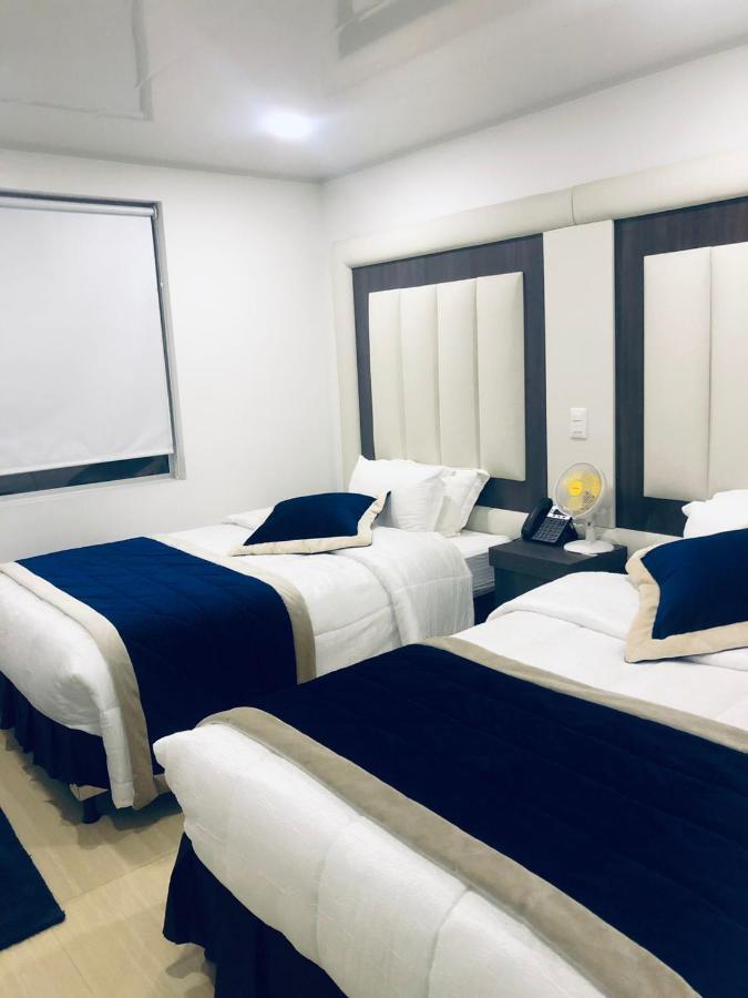 Hotel San Antonio Guarne Zewnętrze zdjęcie