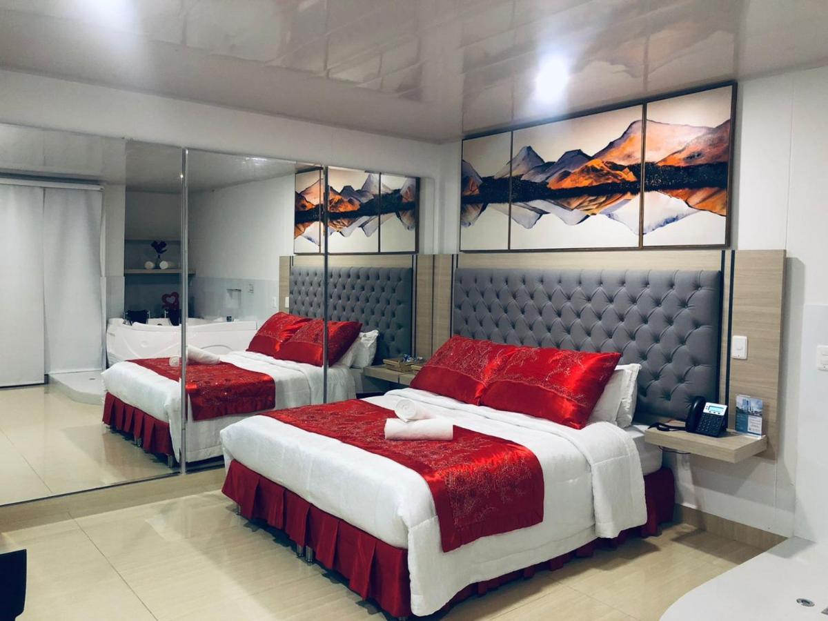 Hotel San Antonio Guarne Zewnętrze zdjęcie