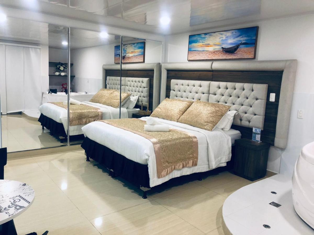 Hotel San Antonio Guarne Zewnętrze zdjęcie