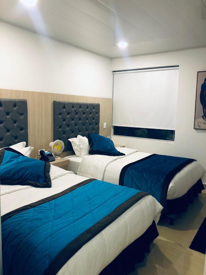 Hotel San Antonio Guarne Zewnętrze zdjęcie