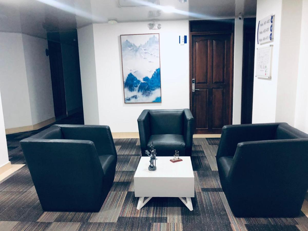 Hotel San Antonio Guarne Zewnętrze zdjęcie