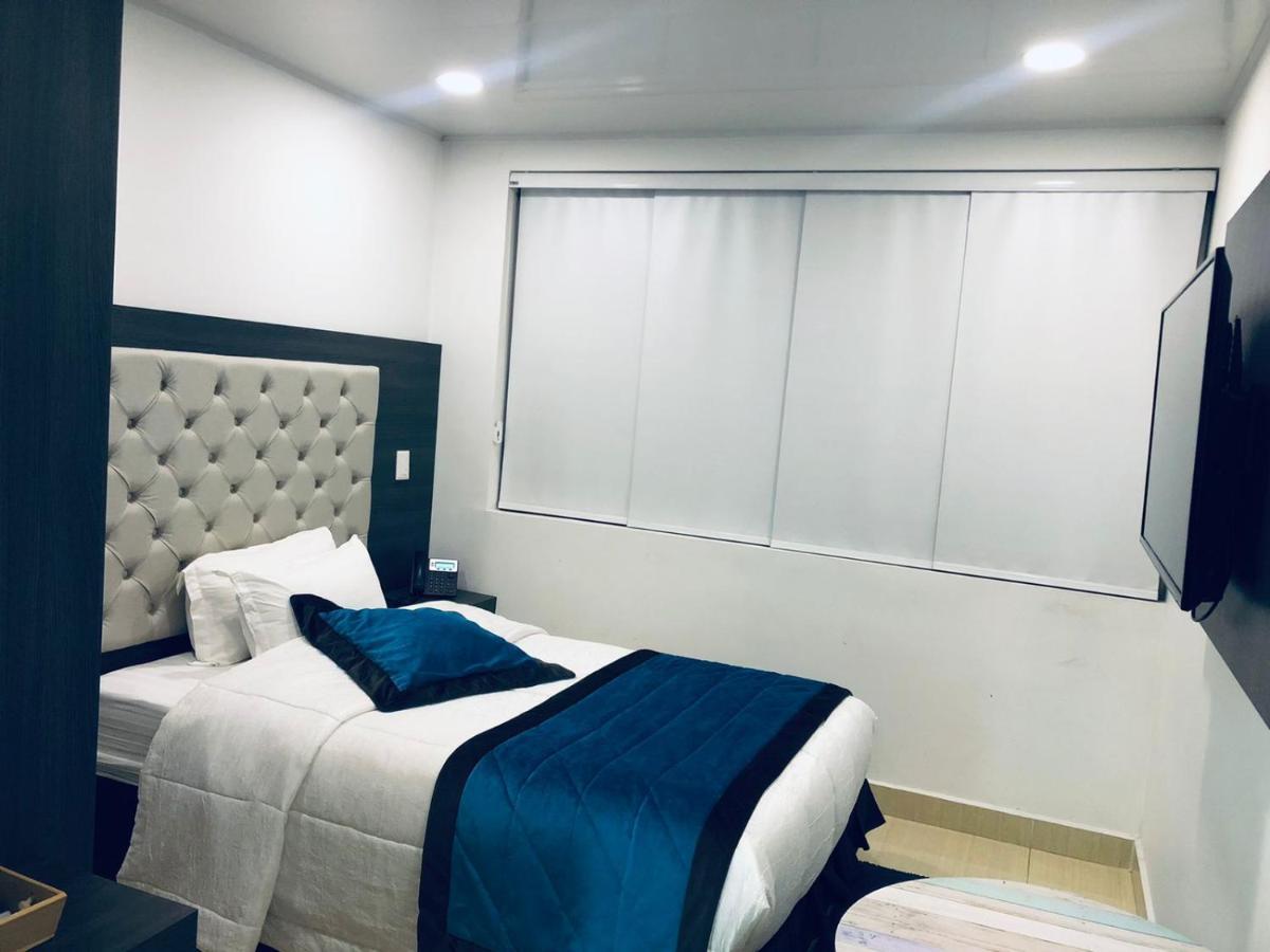 Hotel San Antonio Guarne Zewnętrze zdjęcie