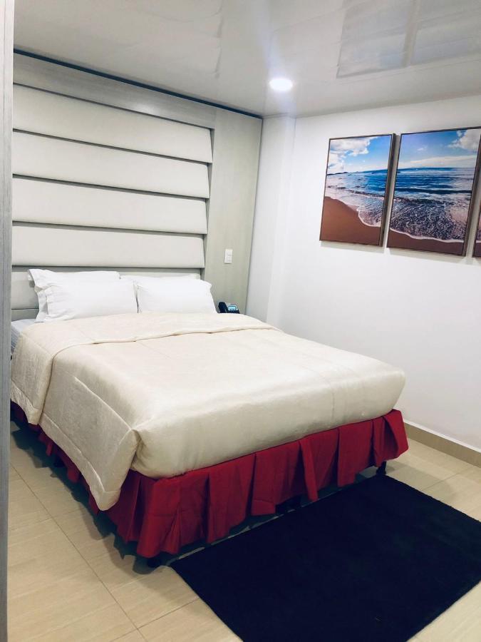 Hotel San Antonio Guarne Zewnętrze zdjęcie