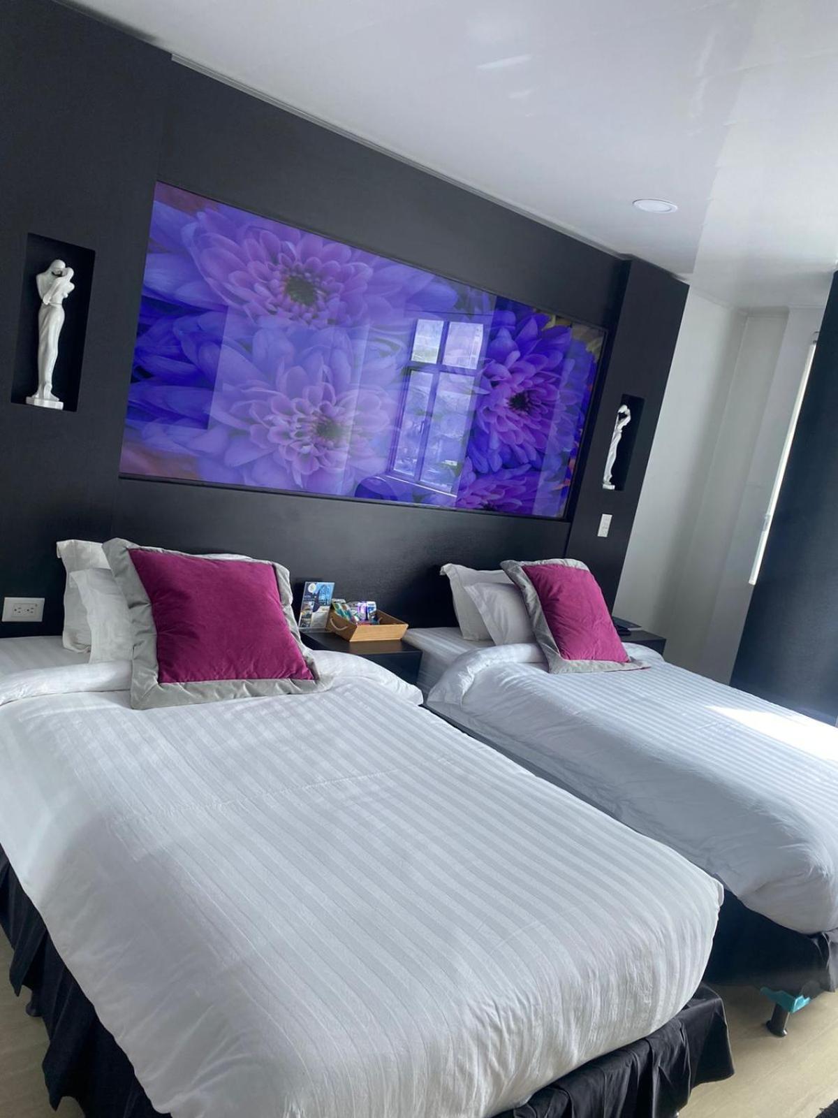Hotel San Antonio Guarne Zewnętrze zdjęcie