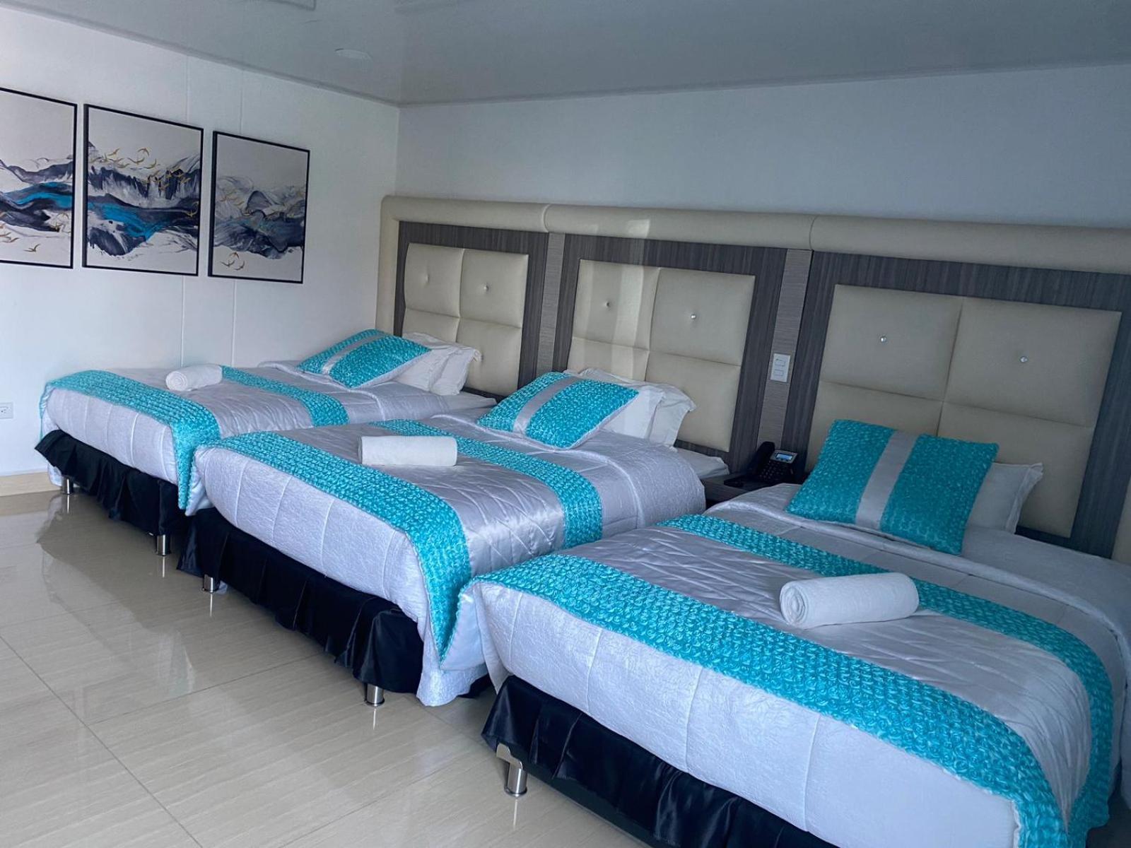 Hotel San Antonio Guarne Zewnętrze zdjęcie