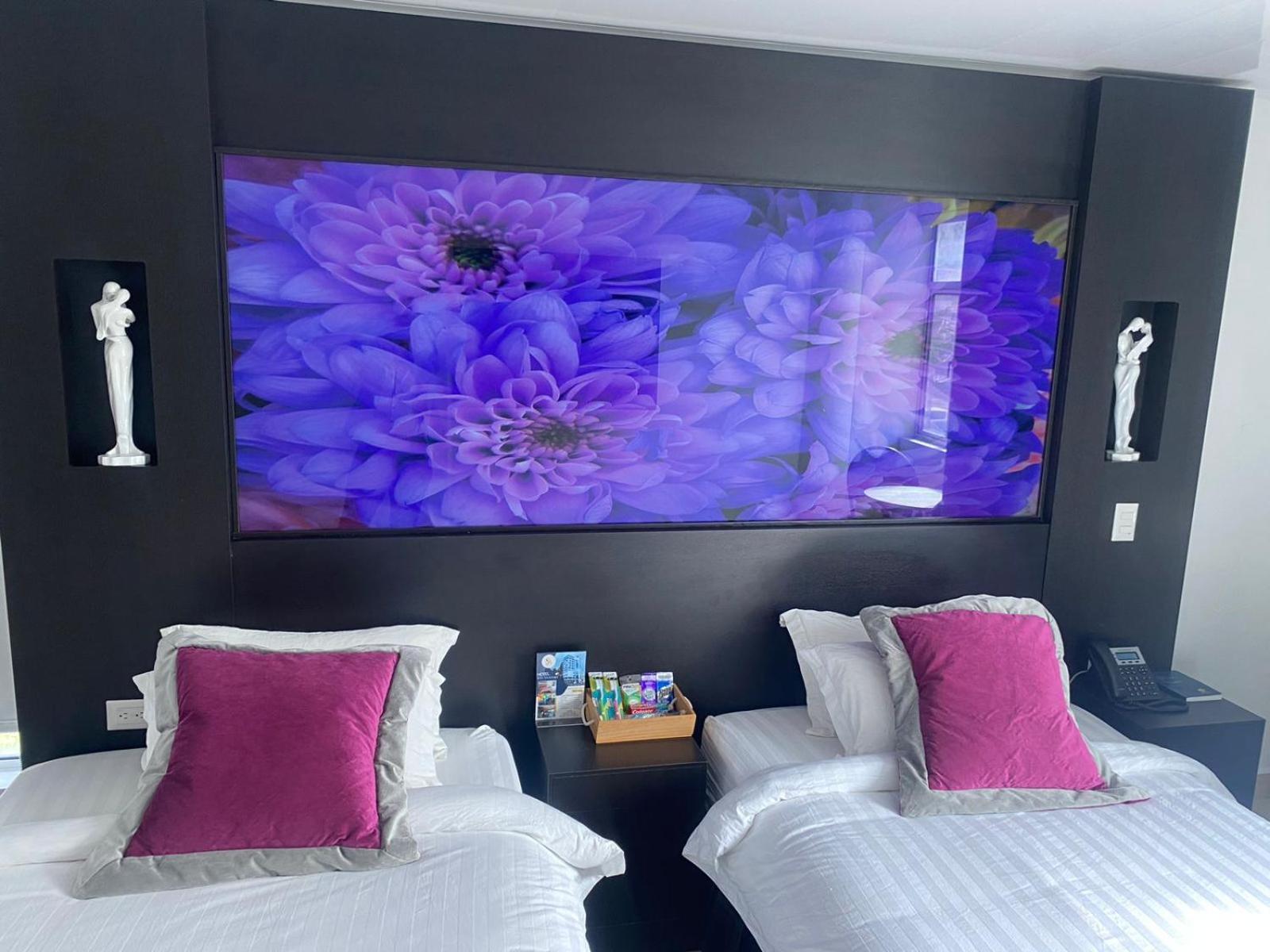 Hotel San Antonio Guarne Zewnętrze zdjęcie