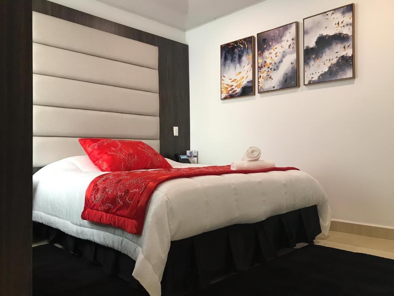 Hotel San Antonio Guarne Zewnętrze zdjęcie