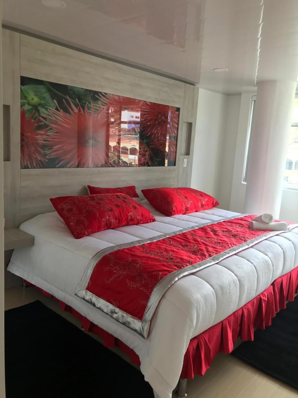 Hotel San Antonio Guarne Zewnętrze zdjęcie
