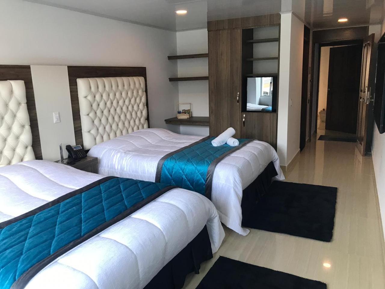 Hotel San Antonio Guarne Zewnętrze zdjęcie