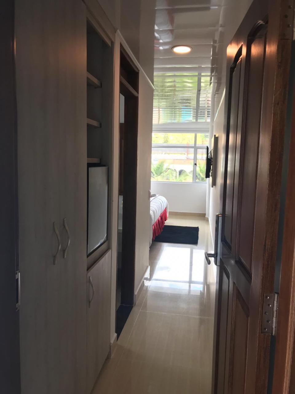 Hotel San Antonio Guarne Zewnętrze zdjęcie